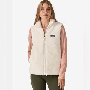 PATAGONIA WOMEN'S LOS GATOS FLEECE VEST
Size XS